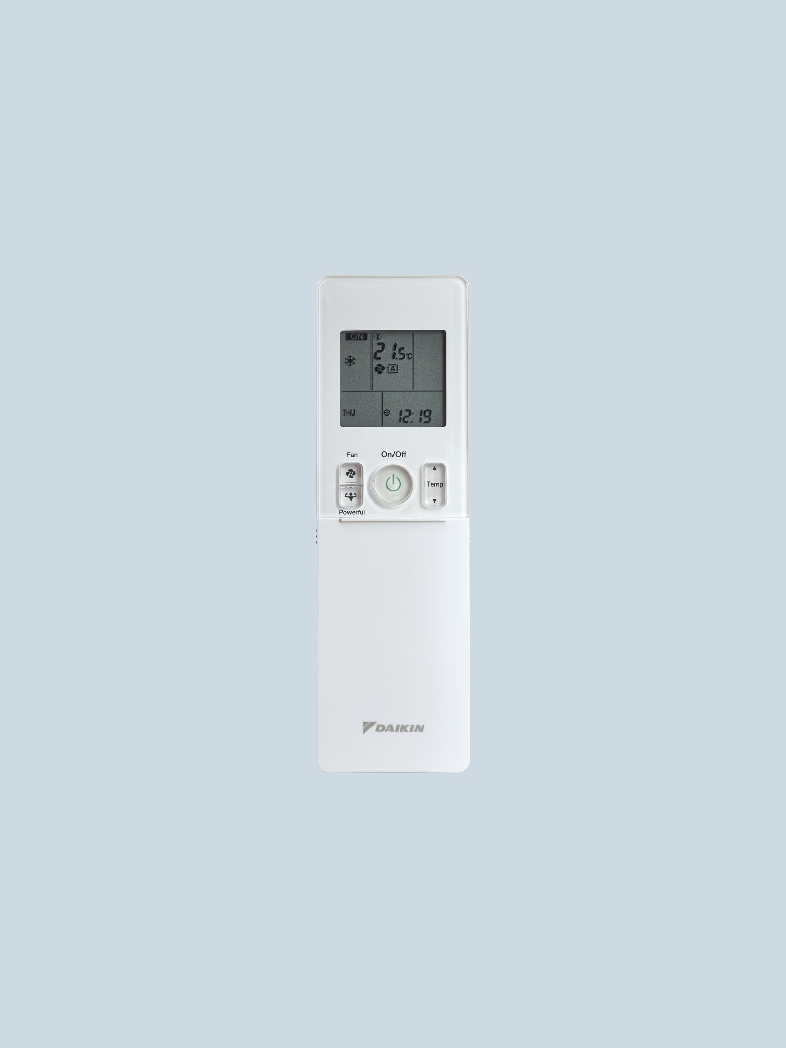 Poză de produs: Telecomanda unui aparat de aer condiționat Stylish