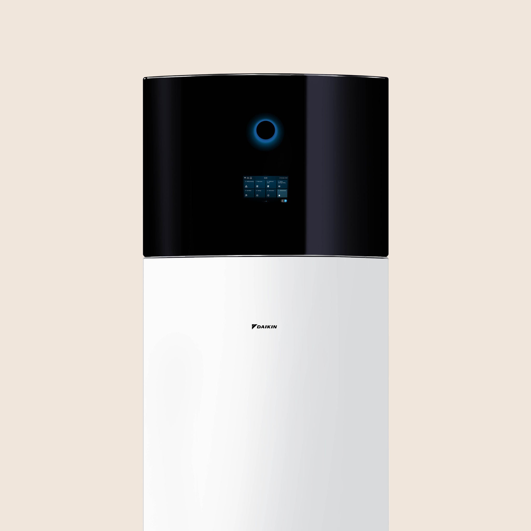Daikin Altherma 4 H F | Pompă de căldură multifuncțională de