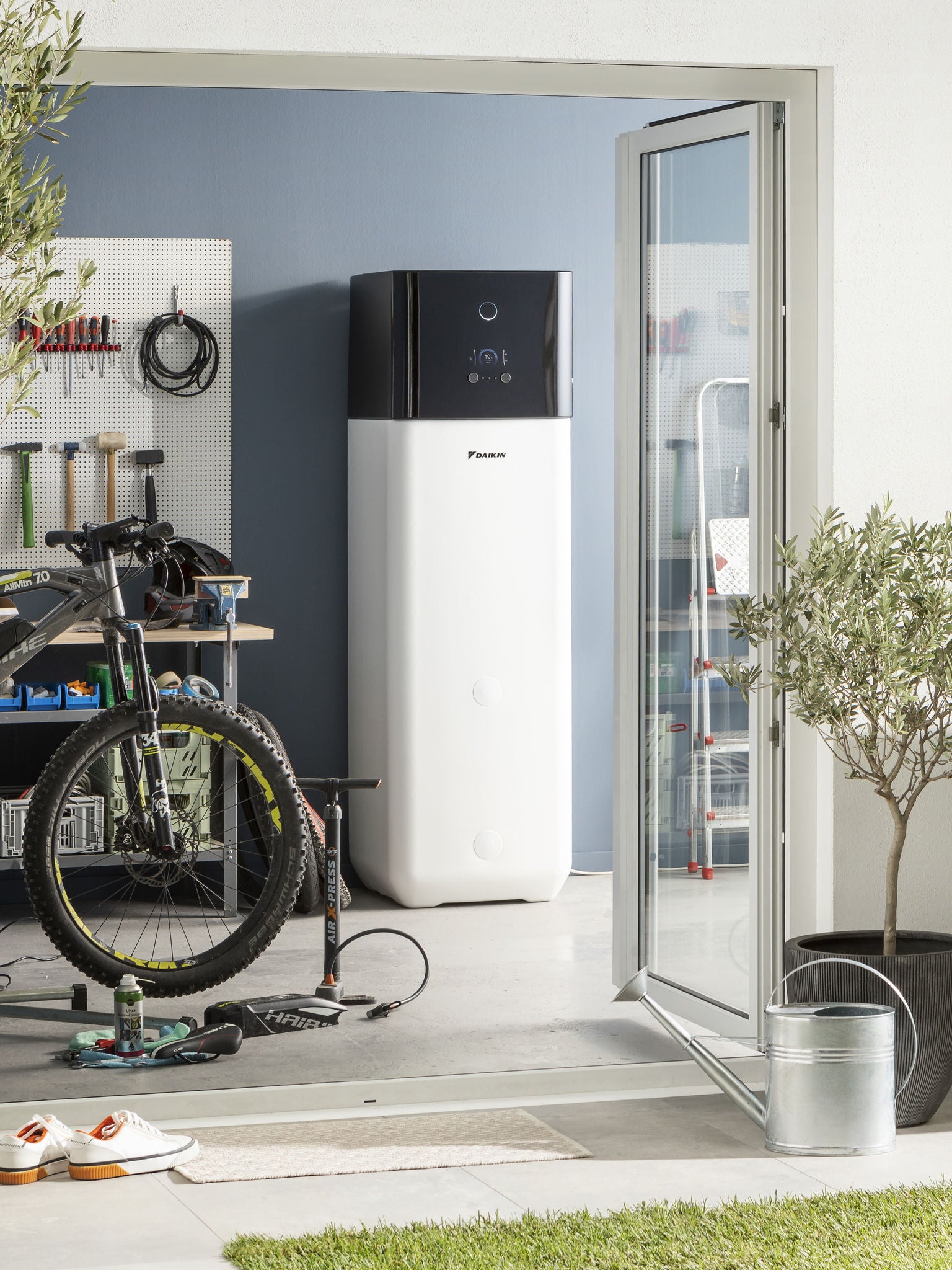 Daikin Altherma 3 R W | Daikin