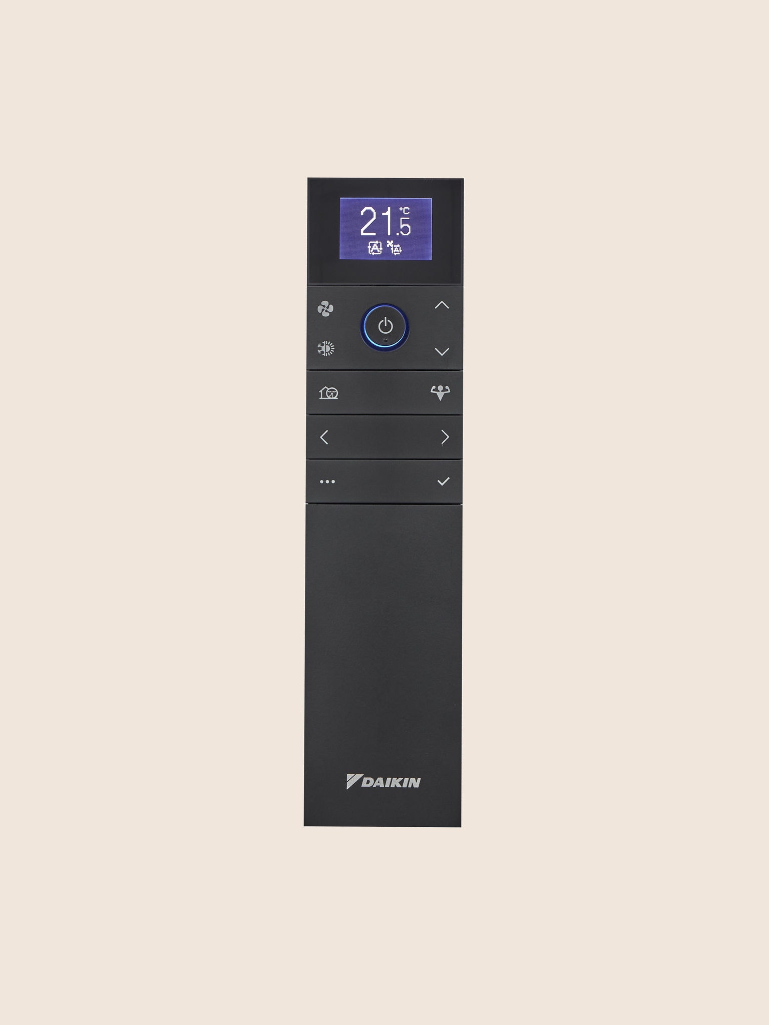 Poze de produs: Telecomanda unui aparat de aer condiționat Daikin Emura