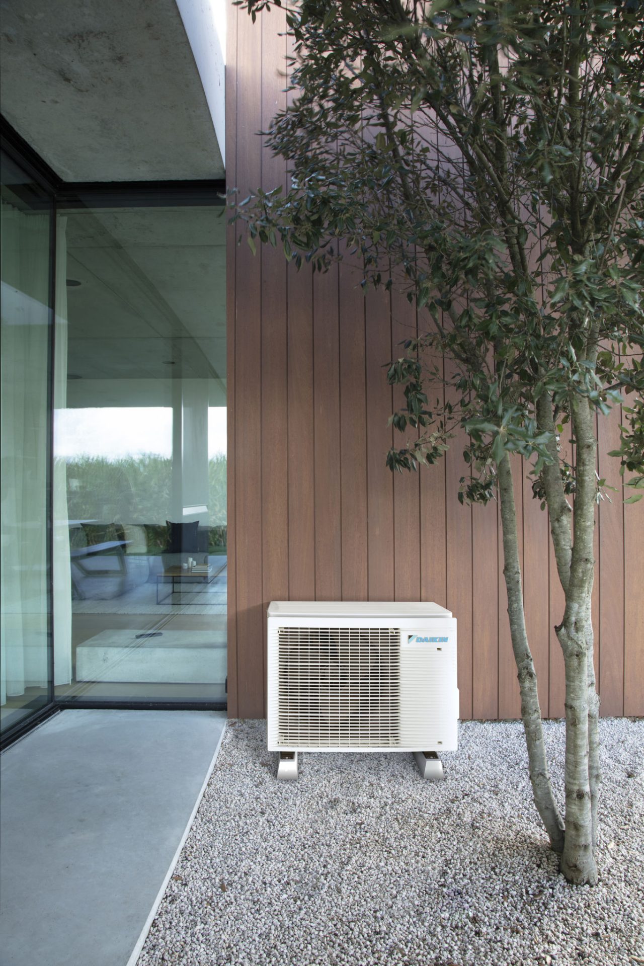Pompă de căldură aer-aer Daikin