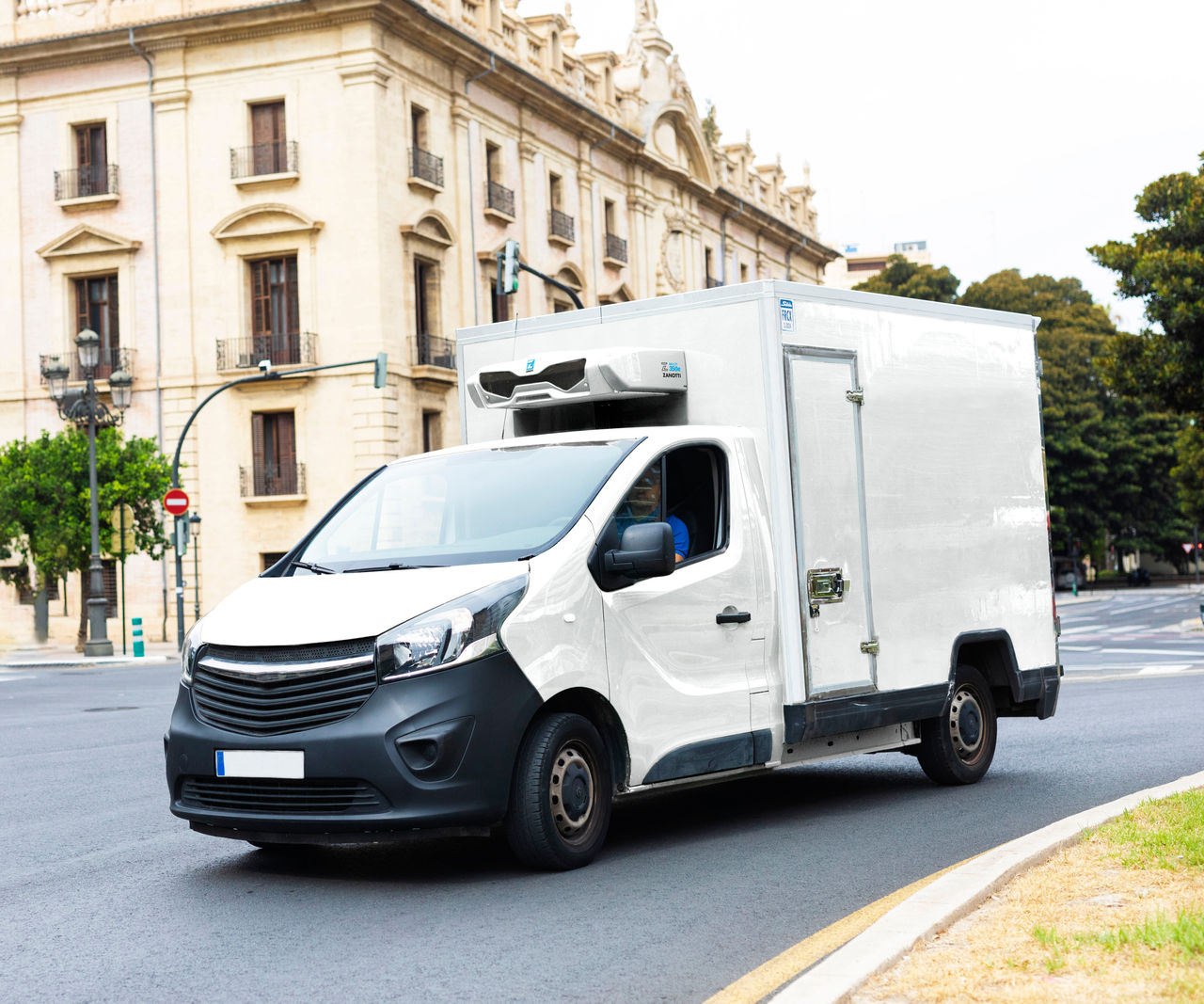 Unitate de refrigerare pentru transport Daikin