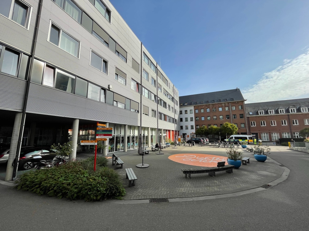 Imaginea 1: Spitalul Regional Heilig Hart