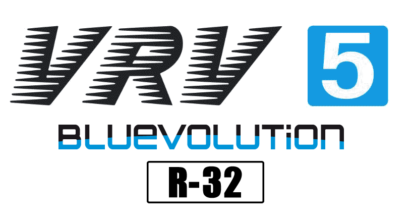 Logoul VRV 5