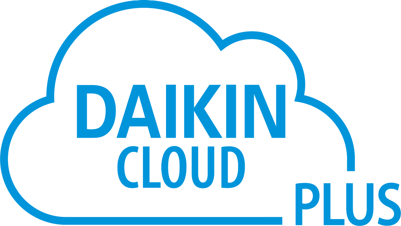 Logoul Daikin cloud