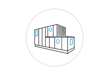 Pictogramă portofoliu de produse