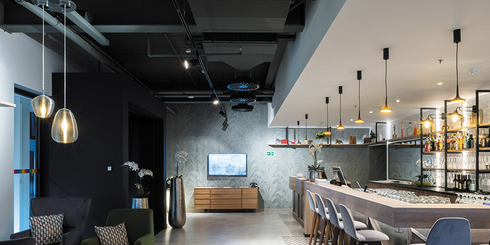 Restaurant modern