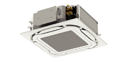 Tip casetă - ventiloconvectoare Daikin