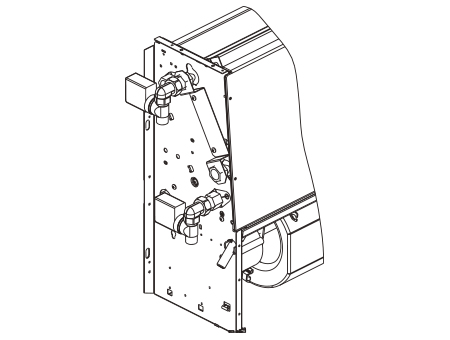 Accesorii pentru ventiloconvectoare