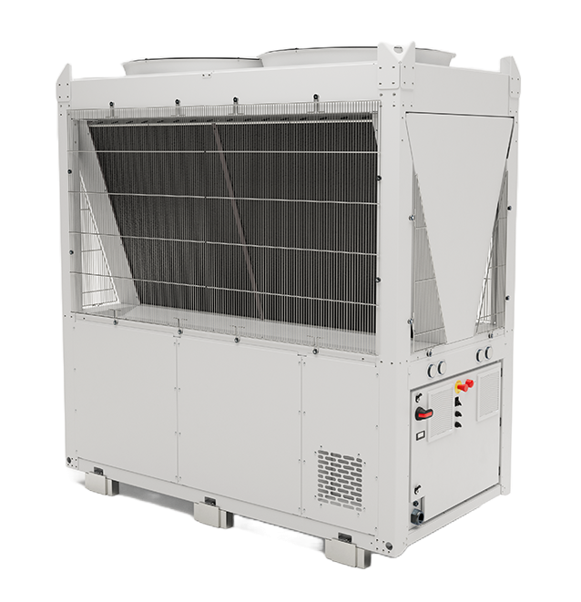 Pompă de căldură modulară aer-apă EWYK-QZ