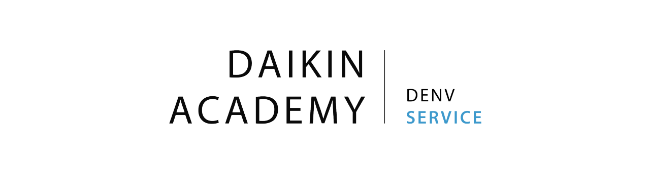 Logoul Daikin Service Academy