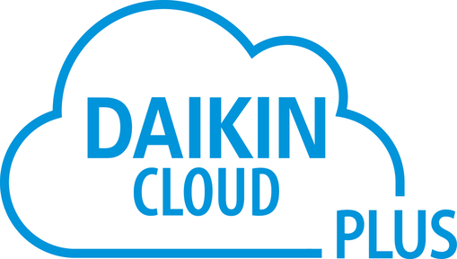 Logoul Daikin Cloud Plus