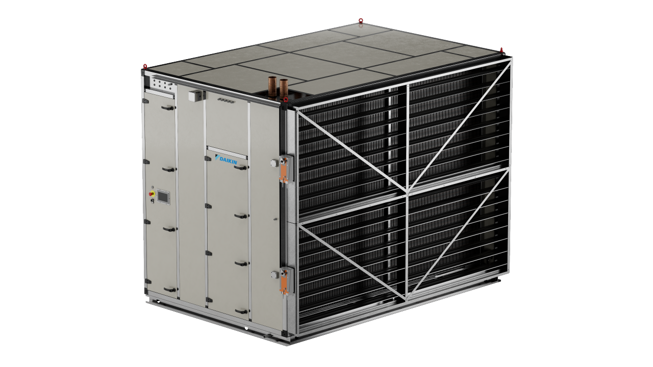 Unitate Pro-W CRAH