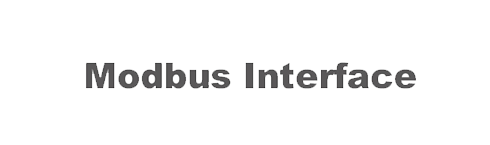 Interfață Modbus